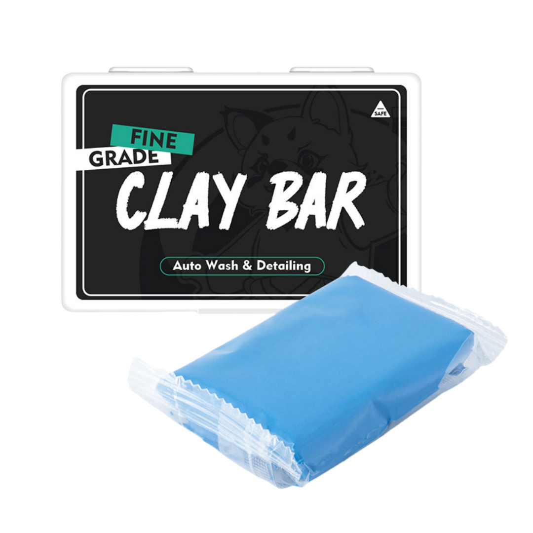 ���� ����� (Clay Bar)